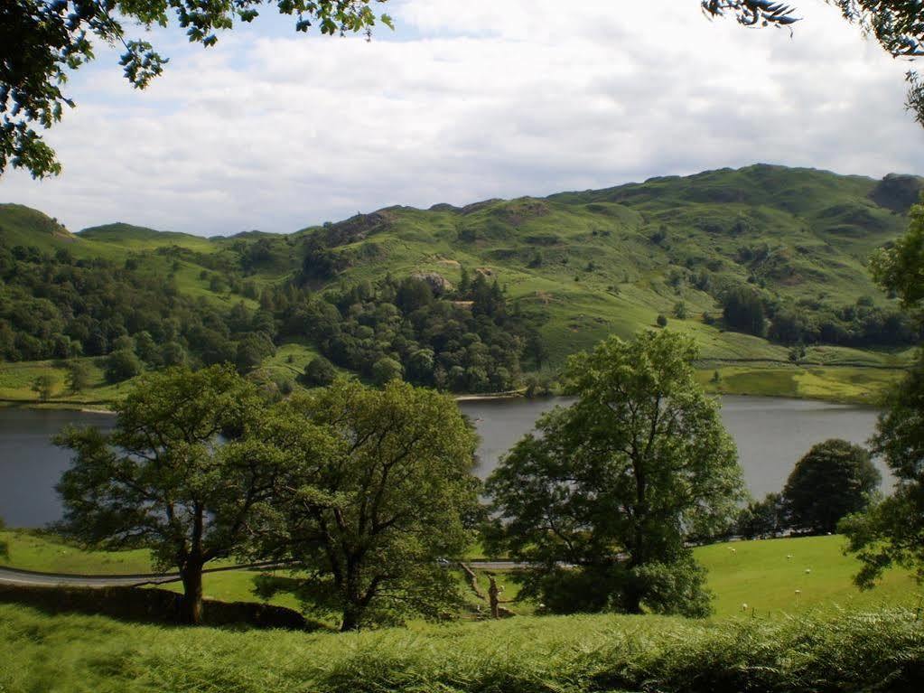 Claremont House Hotell Ambleside Eksteriør bilde